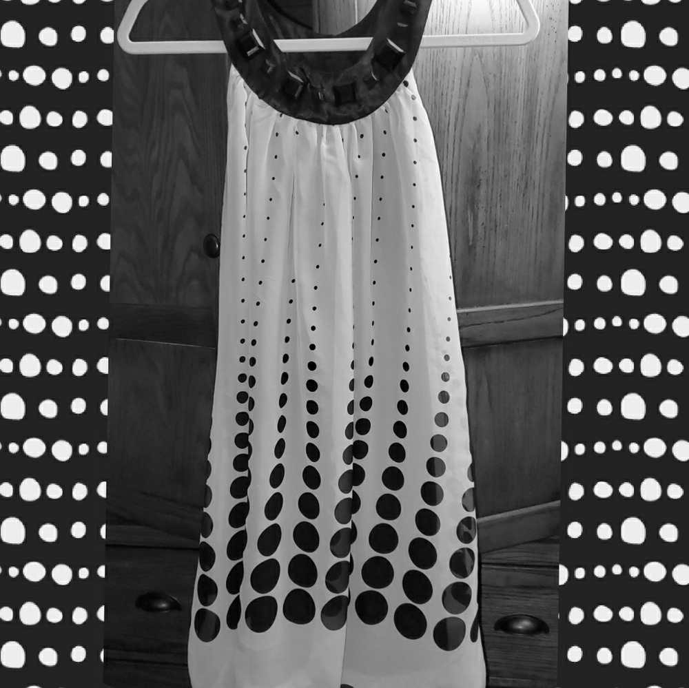 Heaven sent Forever 21 white dress